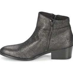 Bottines / Boots^Janet&Janet - VILLIA Noir