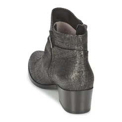 Bottines / Boots^Janet&Janet - VILLIA Noir