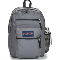 Sacs À Dos^Jansport - BIG STUDENT Gris