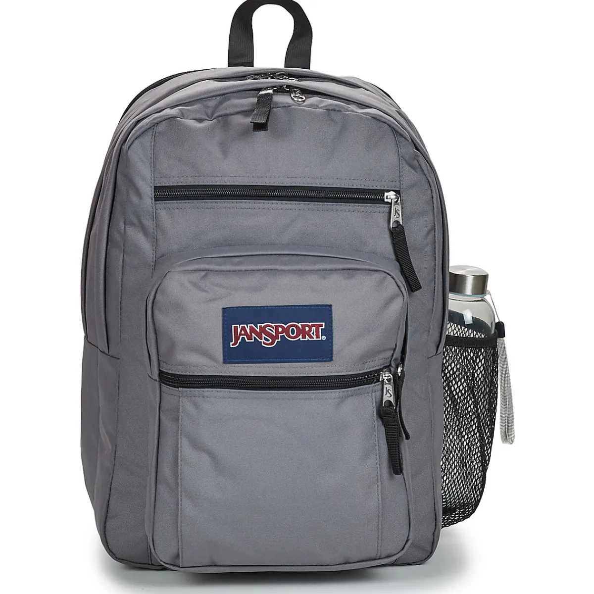 Sacs À Dos^Jansport - BIG STUDENT Gris