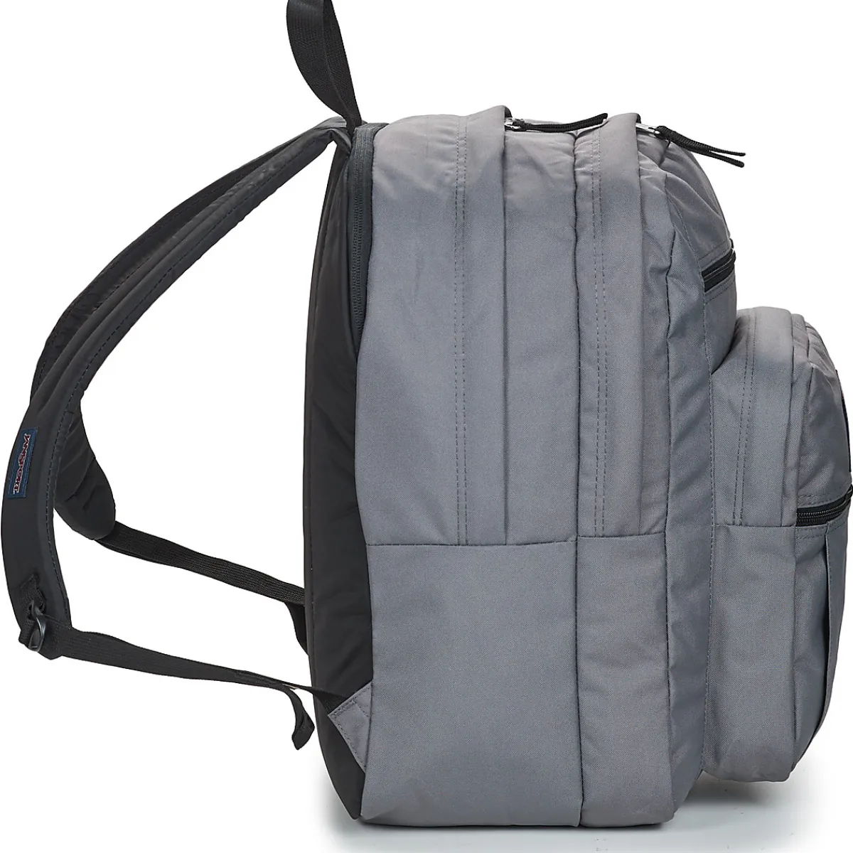 Sacs À Dos^Jansport - BIG STUDENT Gris