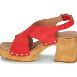 Mules / Sabots^JB Martin - AIMEE Croûtevelourscorail