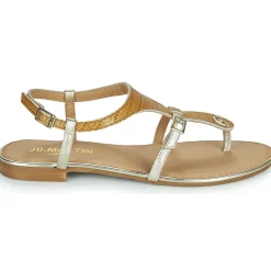 Sandales Et Nu-pieds^JB Martin - AISSA VEAUTEJUSCAMEL