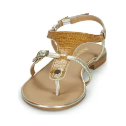 Sandales Et Nu-pieds^JB Martin - AISSA VEAUTEJUSCAMEL