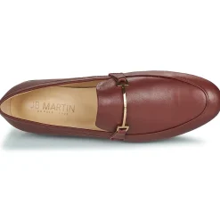 Mocassins & Chaussures Bateau^JB Martin - ALBI Marron
