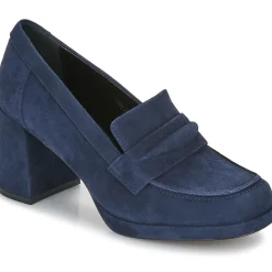 Mocassins & Chaussures Bateau^JB Martin - ALEPO CHEVREVELOURSMARINE