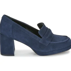 Mocassins & Chaussures Bateau^JB Martin - ALEPO CHEVREVELOURSMARINE
