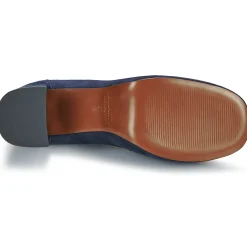 Mocassins & Chaussures Bateau^JB Martin - ALEPO CHEVREVELOURSMARINE