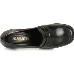 Mocassins & Chaussures Bateau^JB Martin - ALEPO VEAUGLACENOIR