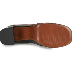 Mocassins & Chaussures Bateau^JB Martin - ALEPO VEAUGLACENOIR