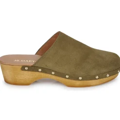 Mules / Sabots^JB Martin - ALICE Croutevelourskaki