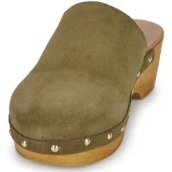 Mules / Sabots^JB Martin - ALICE Croutevelourskaki