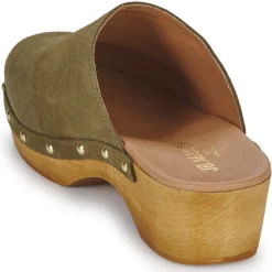 Mules / Sabots^JB Martin - ALICE Croutevelourskaki