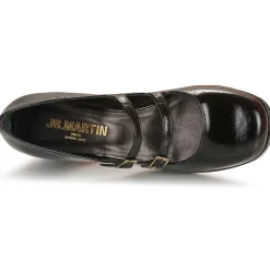 Escarpins^JB Martin - ALORA VERNISNOIR