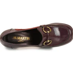Mocassins & Chaussures Bateau^JB Martin - ALPA VERNISPRUNE