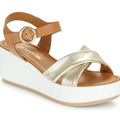 Sandales Et Nu-pieds^JB Martin - AMBRE Métaldoré