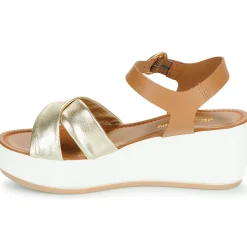 Sandales Et Nu-pieds^JB Martin - AMBRE Métaldoré