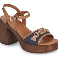 Sandales Et Nu-pieds^JB Martin - APPIA Tissujeans