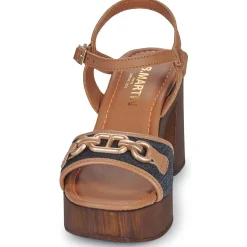 Sandales Et Nu-pieds^JB Martin - APPIA Tissujeans