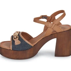 Sandales Et Nu-pieds^JB Martin - APPIA Tissujeans
