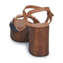 Sandales Et Nu-pieds^JB Martin - APPIA Tissujeans