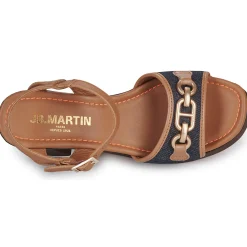Sandales Et Nu-pieds^JB Martin - APPIA Tissujeans