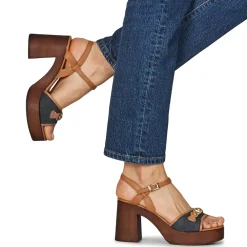 Sandales Et Nu-pieds^JB Martin - APPIA Tissujeans