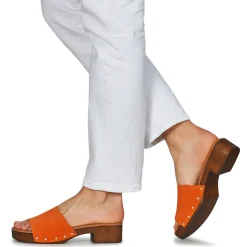 Mules / Sabots^JB Martin - APRIL Croûteorange