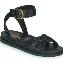Sandales Et Nu-pieds^JB Martin - ARDENTE TOILESUEDESTRETCHNOIR