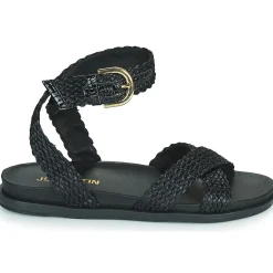 Sandales Et Nu-pieds^JB Martin - ARDENTE TOILESUEDESTRETCHNOIR