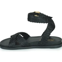Sandales Et Nu-pieds^JB Martin - ARDENTE TOILESUEDESTRETCHNOIR