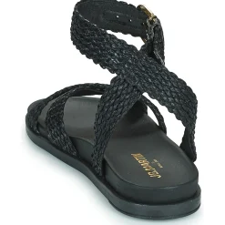 Sandales Et Nu-pieds^JB Martin - ARDENTE TOILESUEDESTRETCHNOIR