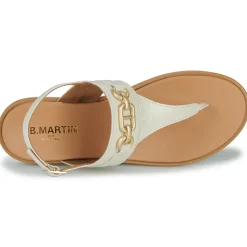 Sandales Et Nu-pieds^JB Martin - ARTISTE VEAUVINTAGEOFFWHITE