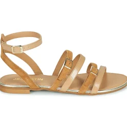 Sandales Et Nu-pieds^JB Martin - ATHENA VERNISCAMEL