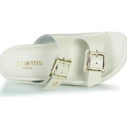 Sandales Et Nu-pieds^JB Martin - AUDACE BUFFLEOFFWHITE