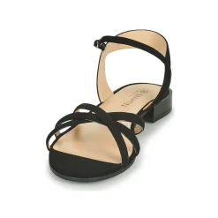 Sandales Et Nu-pieds^JB Martin - BAOLI Noir