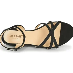 Sandales Et Nu-pieds^JB Martin - BAOLI Noir