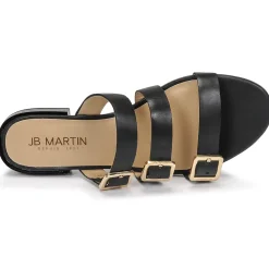 Mules / Sabots^JB Martin - BEKA Noir