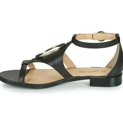 Sandales Et Nu-pieds^JB Martin - BOCCIA Noir