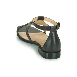 Sandales Et Nu-pieds^JB Martin - BOCCIA Noir
