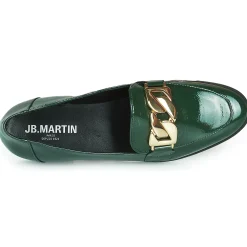 Mocassins & Chaussures Bateau^JB Martin - CAPTIVE VERNISKAKI
