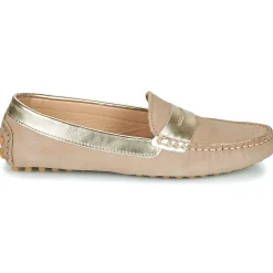 Mocassins & Chaussures Bateau^JB Martin - CHARME NUBUCKBEIGE