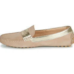 Mocassins & Chaussures Bateau^JB Martin - CHARME NUBUCKBEIGE