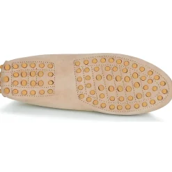 Mocassins & Chaussures Bateau^JB Martin - CHARME NUBUCKBEIGE