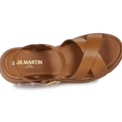 Sandales Et Nu-pieds^JB Martin - DECIDEE Veaucamel