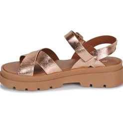 Sandales Et Nu-pieds^JB Martin - DECIDEE Métalnude