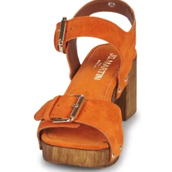 Mules / Sabots^JB Martin - DONA Croûteorange