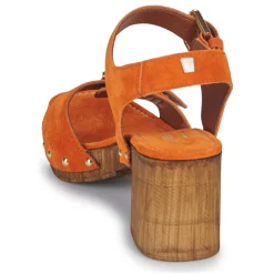 Mules / Sabots^JB Martin - DONA Croûteorange
