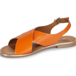 Sandales Et Nu-pieds^JB Martin - DUTA VERNISORANGE
