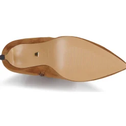 Bottines / Boots^JB Martin - EMMY Chèvrevelourscamel